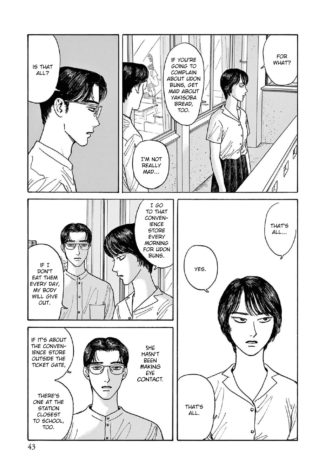 Onna no Sono no Hoshi Chapter 7 page 11 - Chapter 7: 7th period
