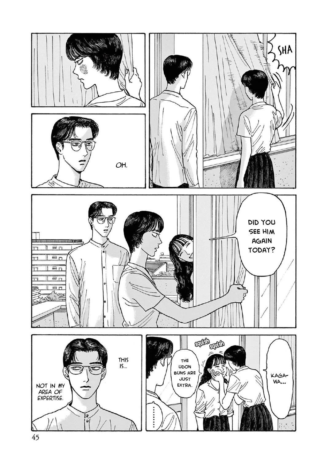 Onna no Sono no Hoshi Chapter 7 page 13 - Chapter 7: 7th period