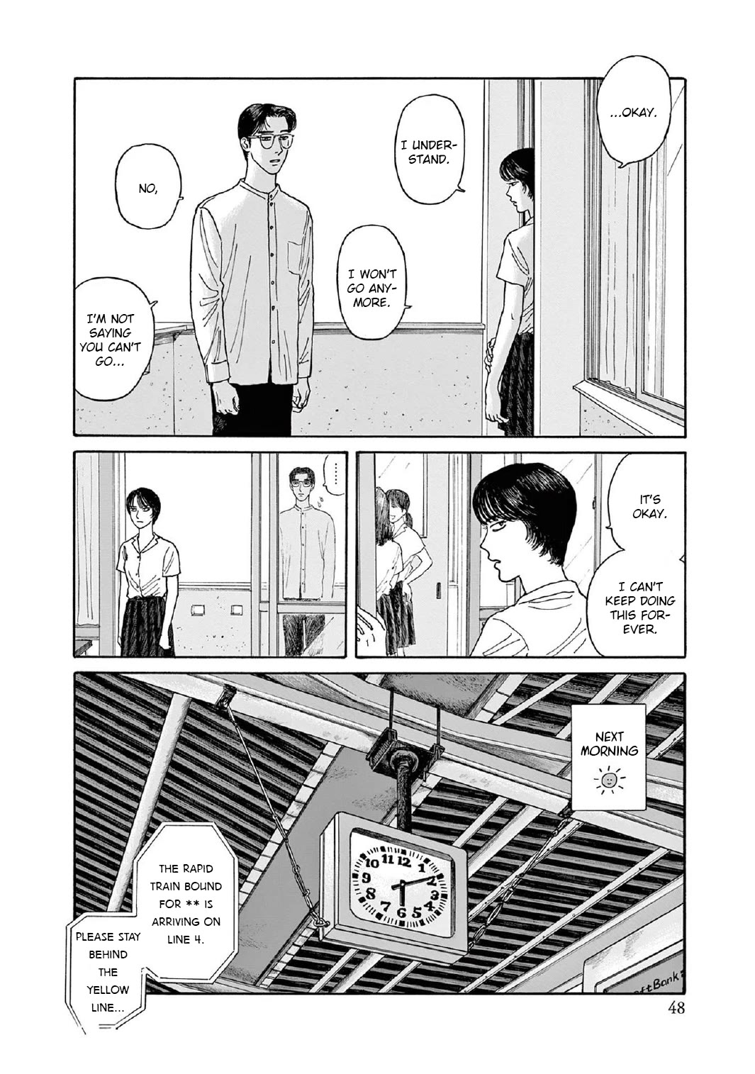 Onna no Sono no Hoshi Chapter 7 page 16 - Chapter 7: 7th period