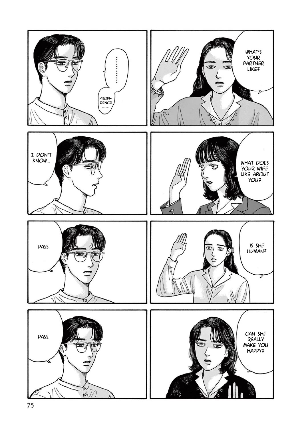 Onna no Sono no Hoshi Chapter 8 page 11 - Chapter 8: 8th period