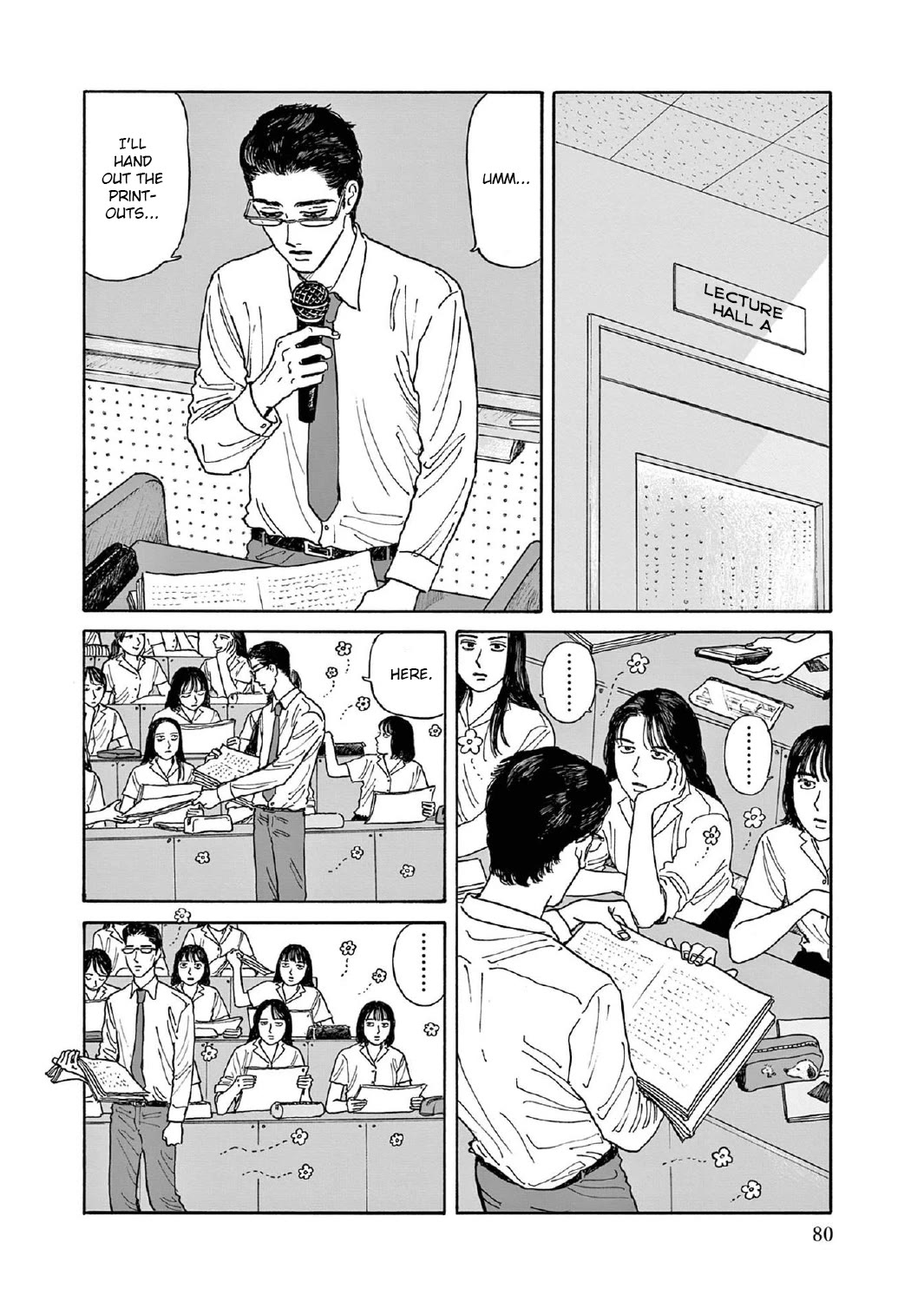 Onna no Sono no Hoshi Chapter 8 page 16 - Chapter 8: 8th period