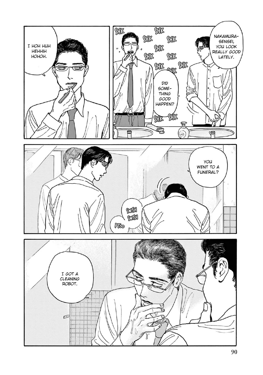 Onna no Sono no Hoshi Chapter 8 page 26 - Chapter 8: 8th period