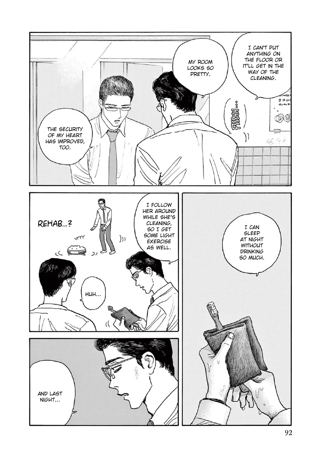 Onna no Sono no Hoshi Chapter 8 page 28 - Chapter 8: 8th period