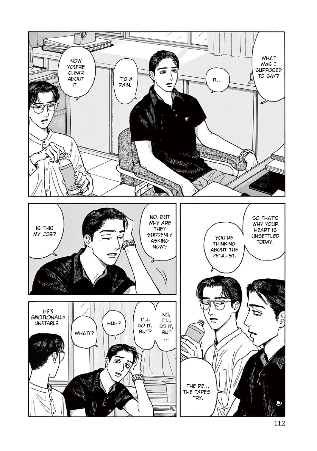 Onna no Sono no Hoshi Chapter 9 page 14 - Chapter 9: 9th period