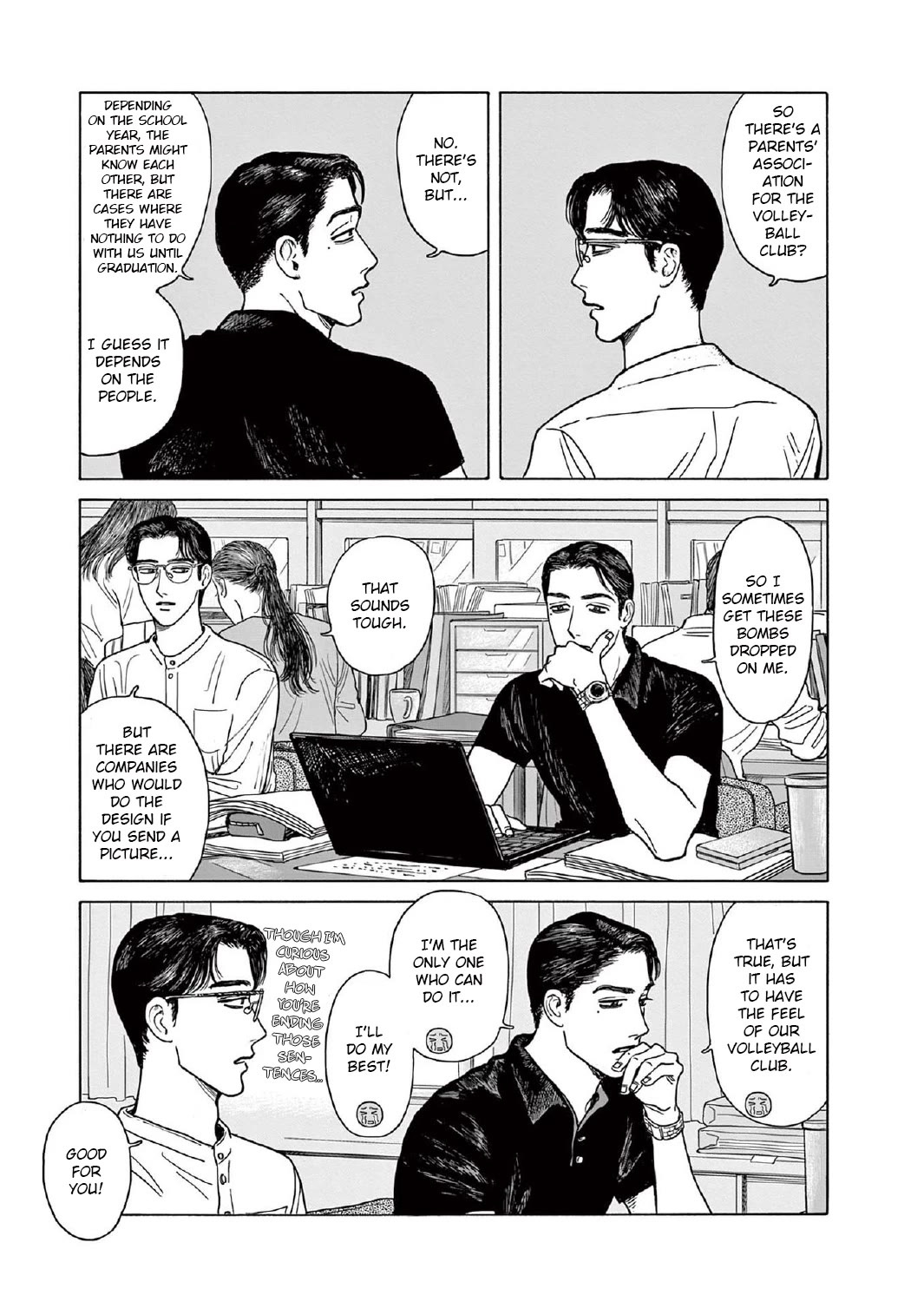 Onna no Sono no Hoshi Chapter 9 page 15 - Chapter 9: 9th period