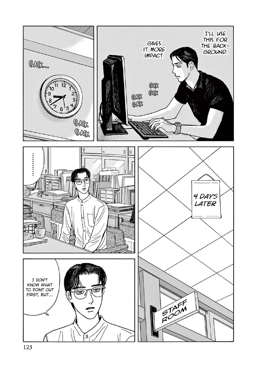 Onna no Sono no Hoshi Chapter 9 page 25 - Chapter 9: 9th period