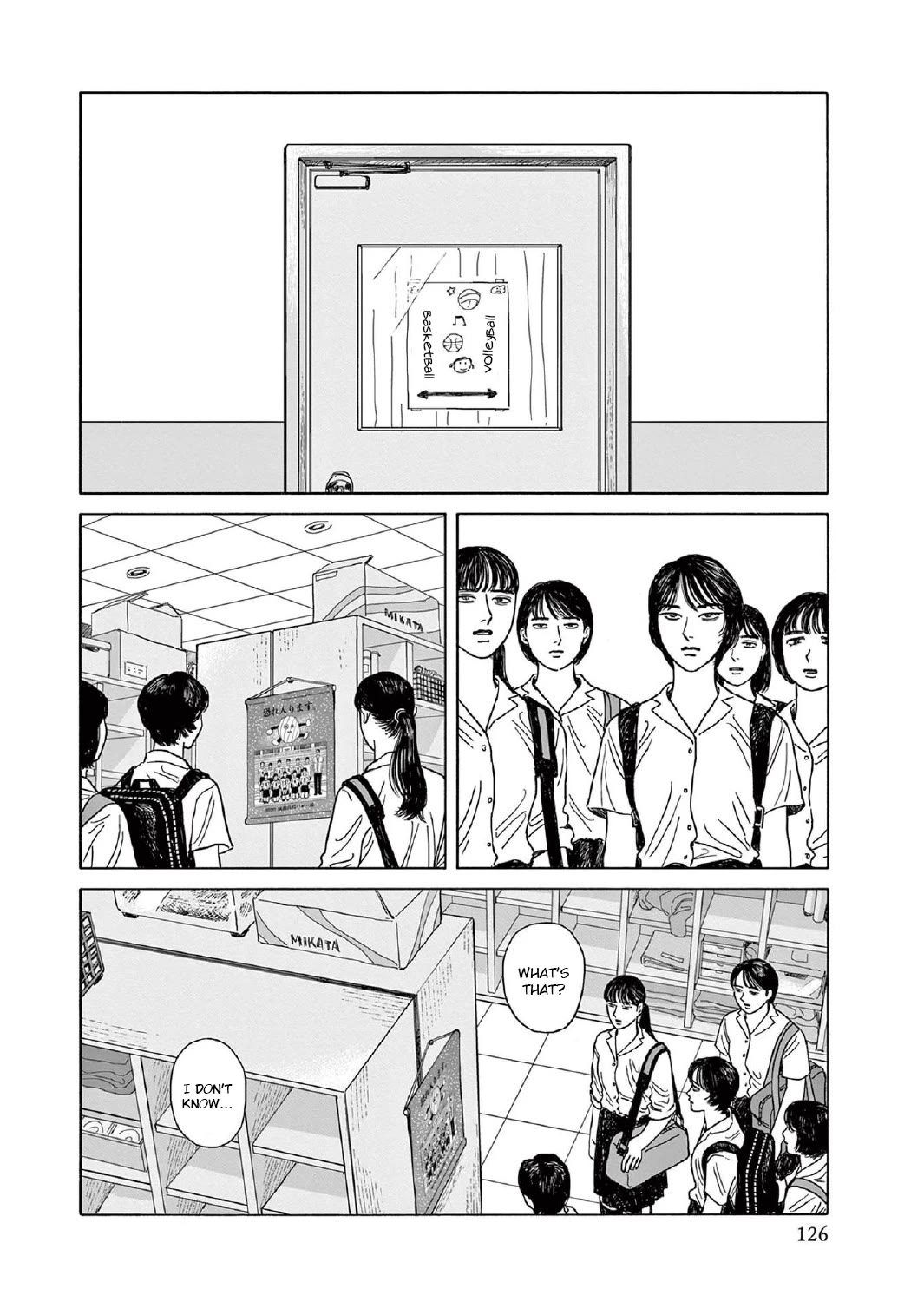 Onna no Sono no Hoshi Chapter 9 page 28 - Chapter 9: 9th period