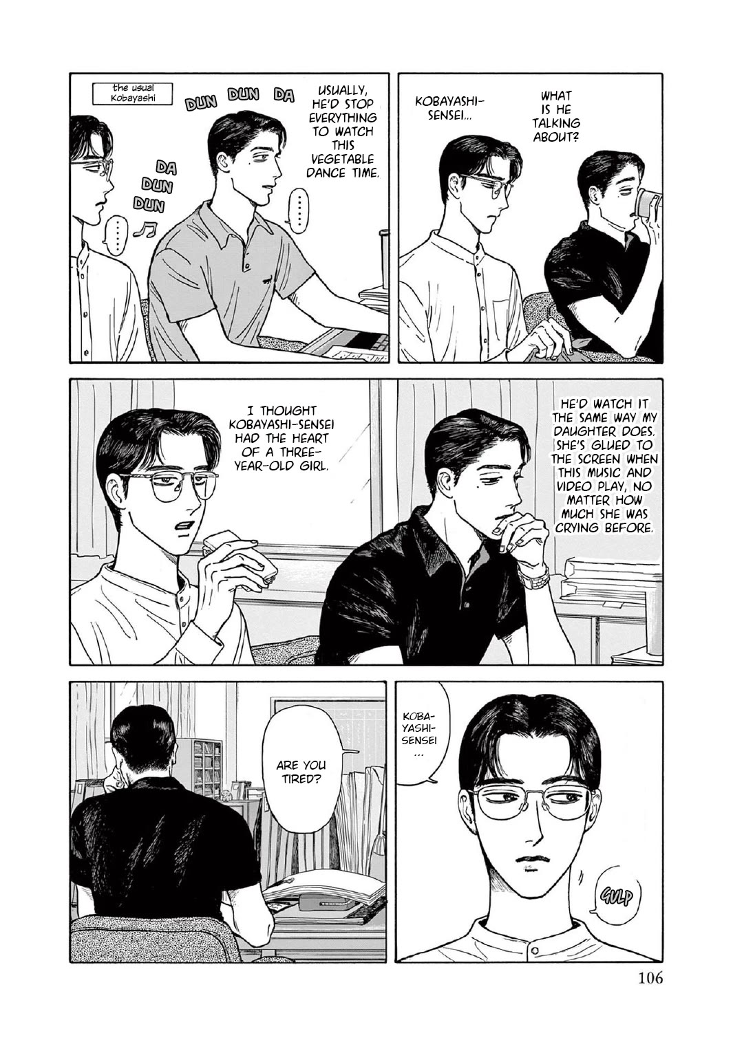 Onna no Sono no Hoshi Chapter 9 page 8 - Chapter 9: 9th period