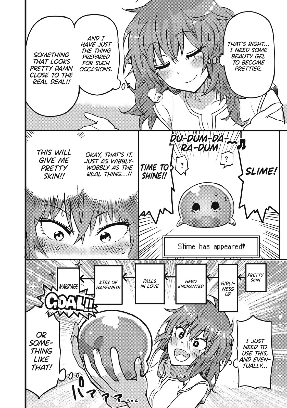 Onna Senshi tte Motenai desu ne! Chapter 1 page 12 - Chapter 1