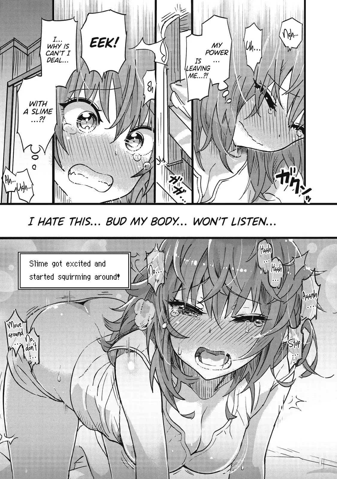 Onna Senshi tte Motenai desu ne! Chapter 1 page 17 - Chapter 1