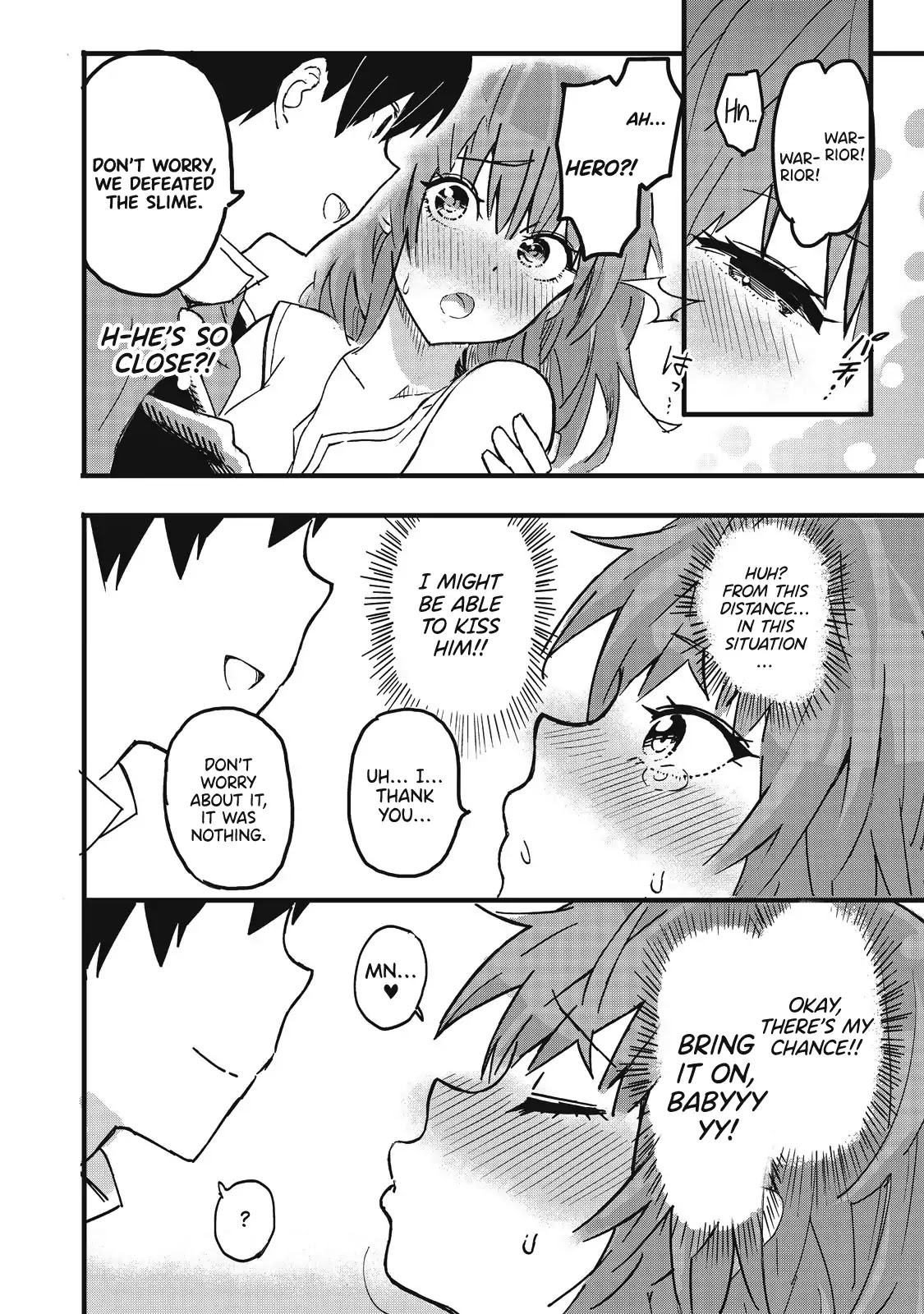 Onna Senshi tte Motenai desu ne! Chapter 1 page 20 - Chapter 1
