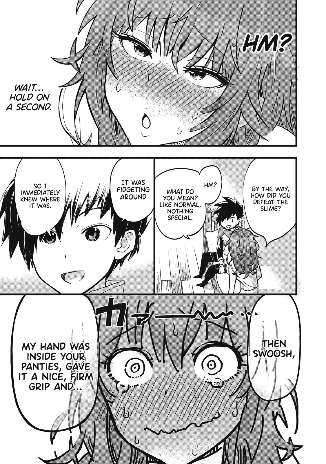 Onna Senshi tte Motenai desu ne! Chapter 1 page 21 - Chapter 1