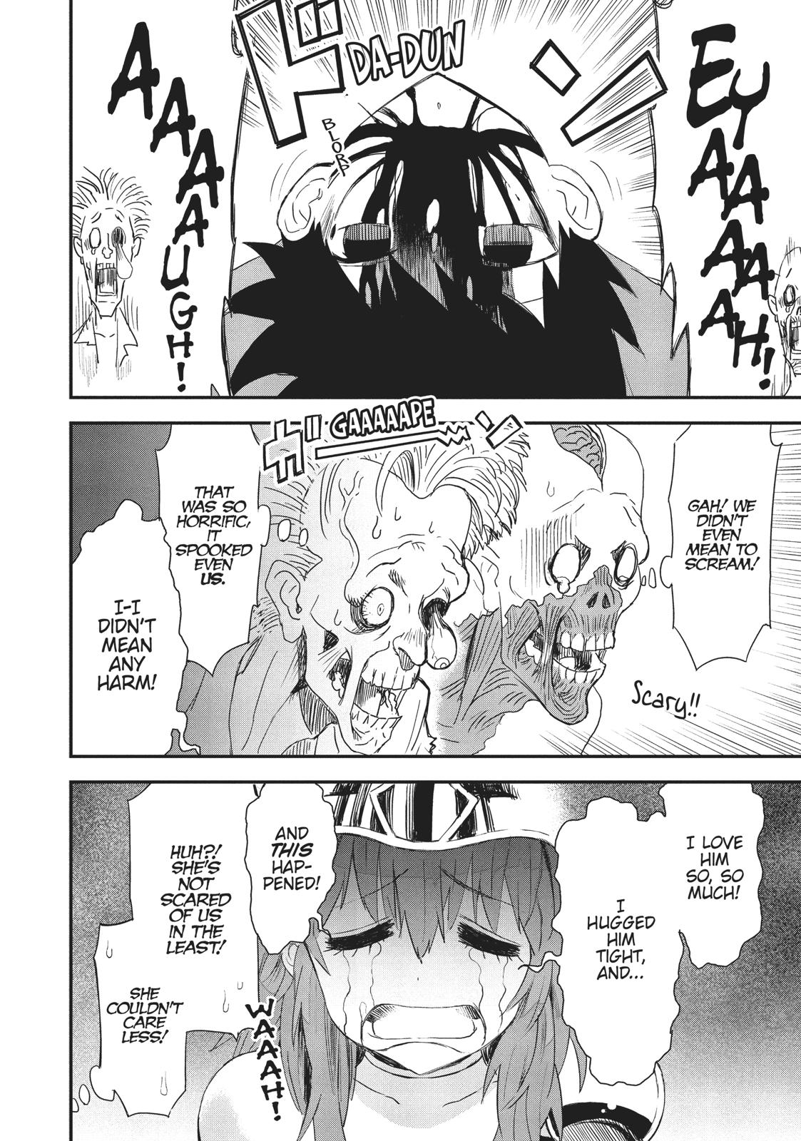 Onna Senshi tte Motenai desu ne! Chapter 10 page 10 - Chapter 10