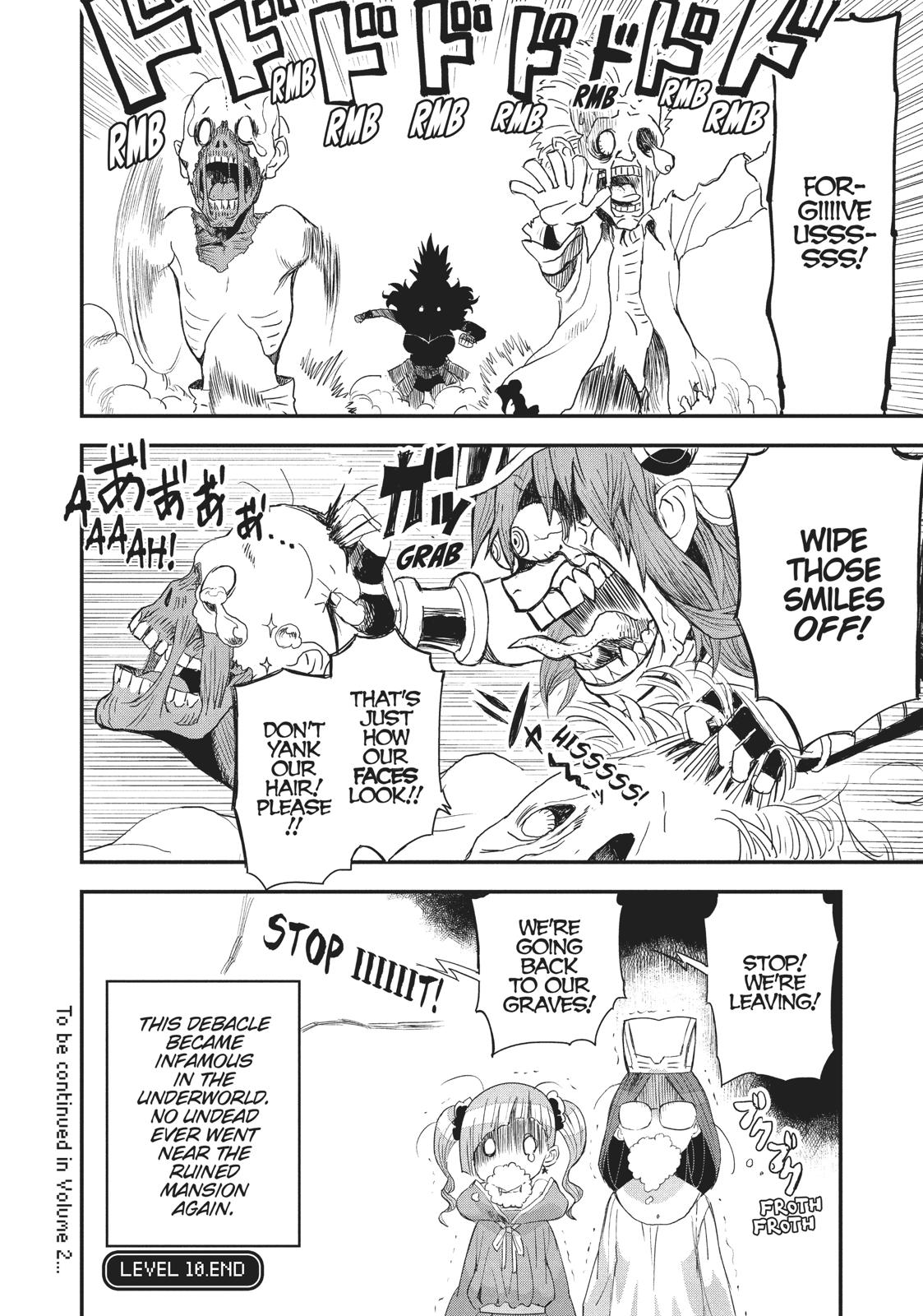 Onna Senshi tte Motenai desu ne! Chapter 10 page 12 - Chapter 10