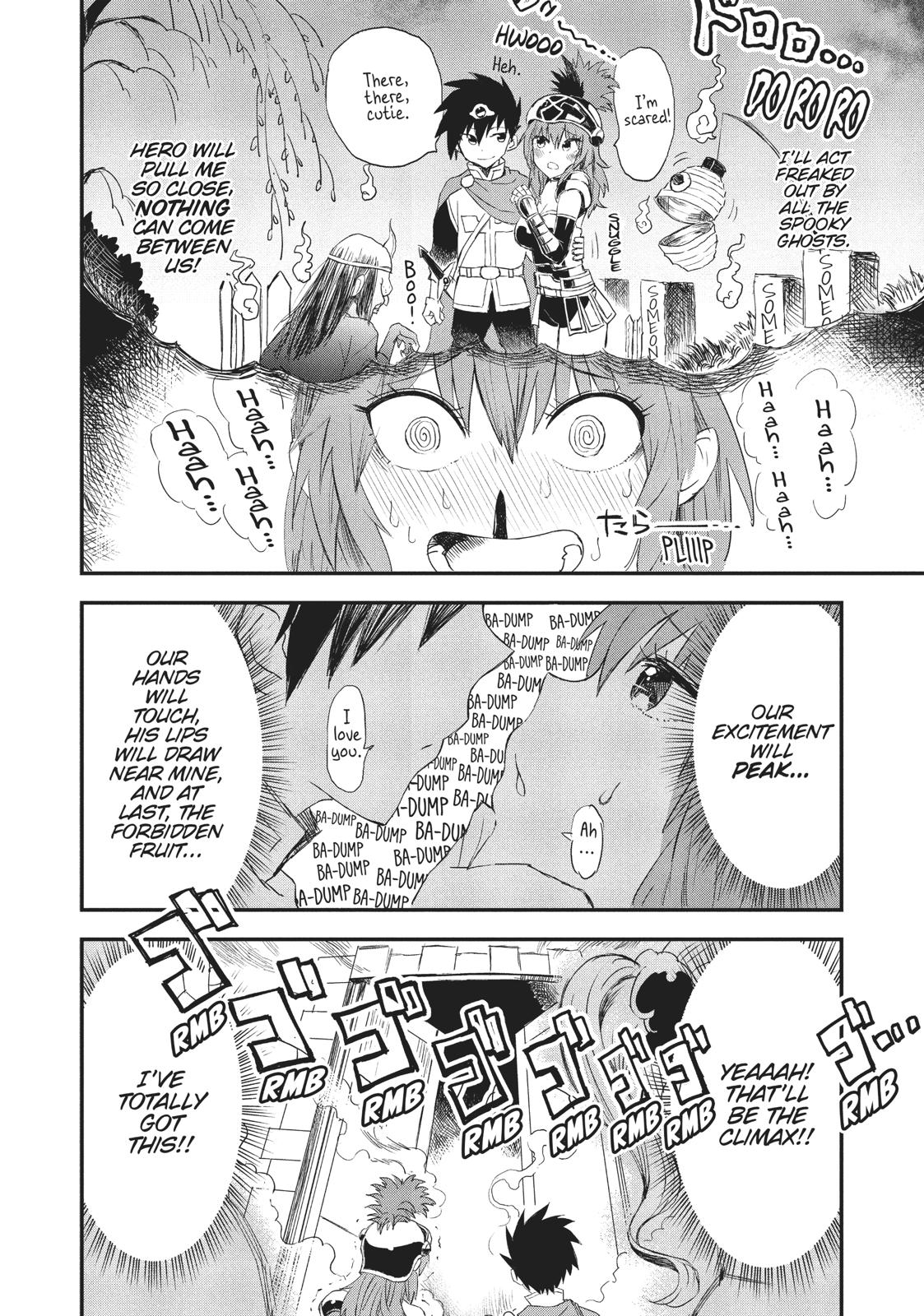 Onna Senshi tte Motenai desu ne! Chapter 10 page 2 - Chapter 10
