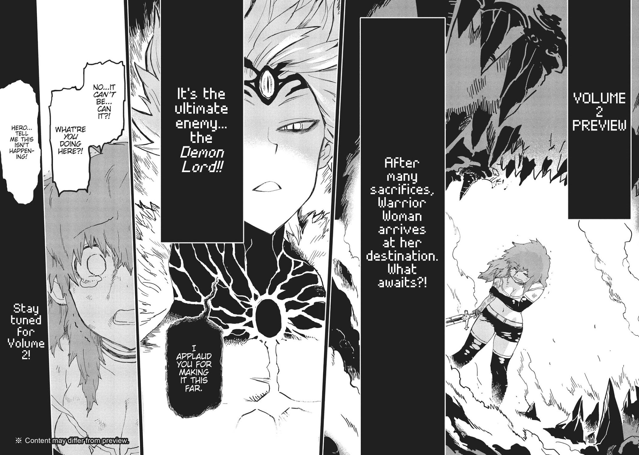 Onna Senshi tte Motenai desu ne! Chapter 10 page 20 - Chapter 10