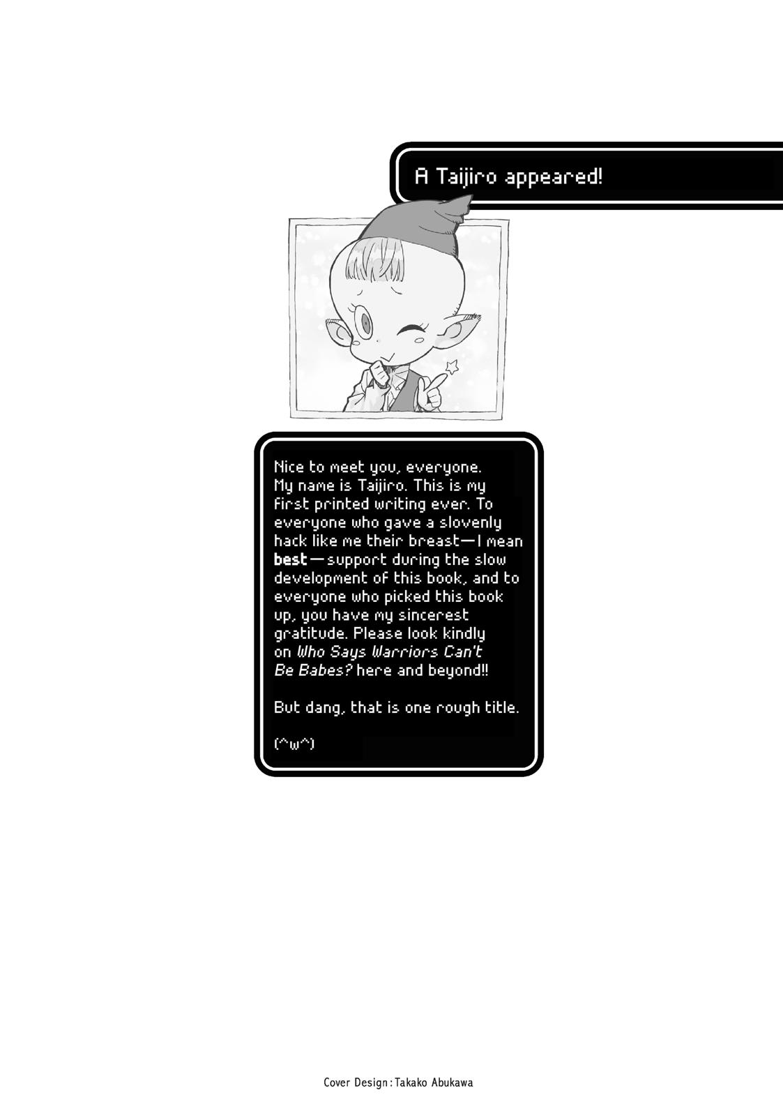 Onna Senshi tte Motenai desu ne! Chapter 10 page 26 - Chapter 10