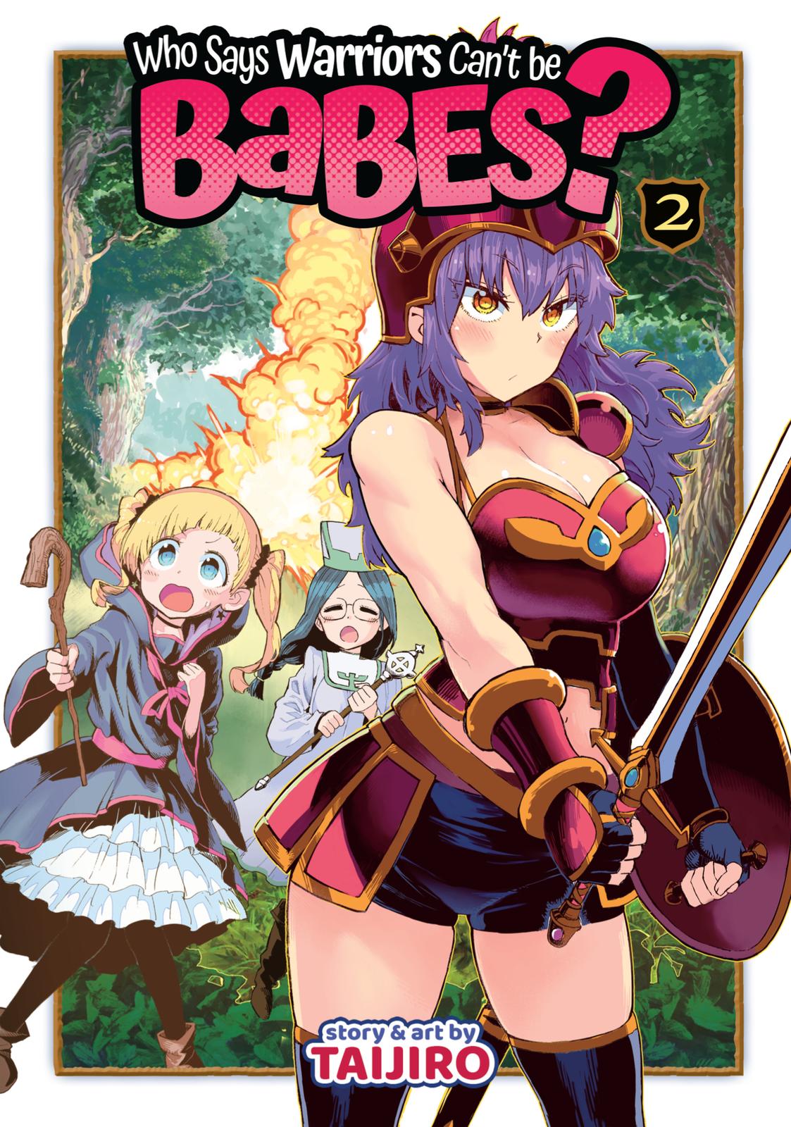 Onna Senshi tte Motenai desu ne! Chapter 11 page 1 - Chapter 11