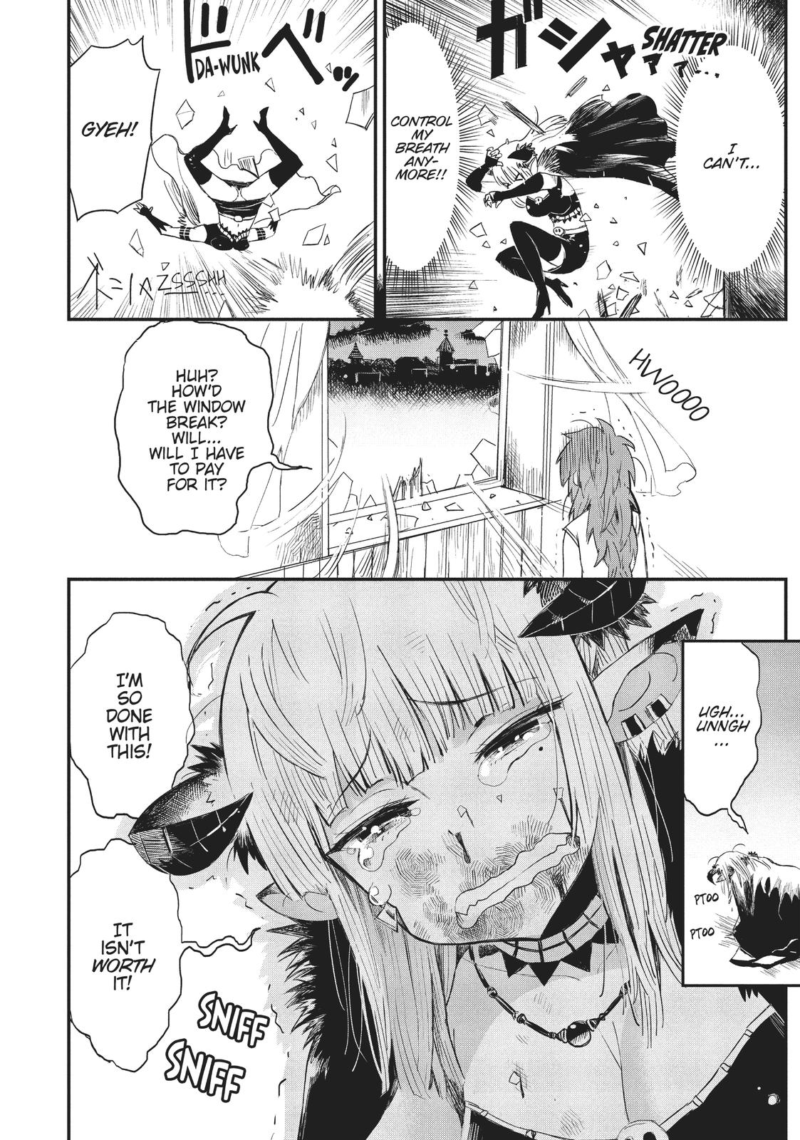 Onna Senshi tte Motenai desu ne! Chapter 11 page 11 - Chapter 11