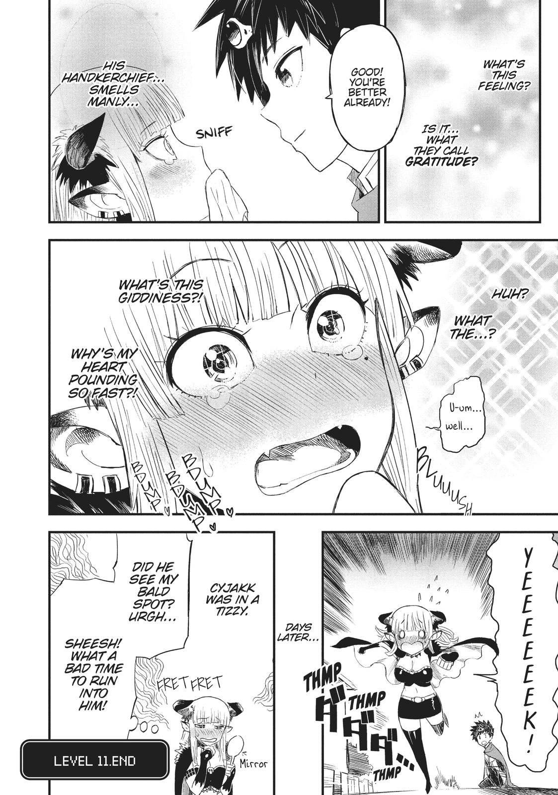 Onna Senshi tte Motenai desu ne! Chapter 11 page 13 - Chapter 11
