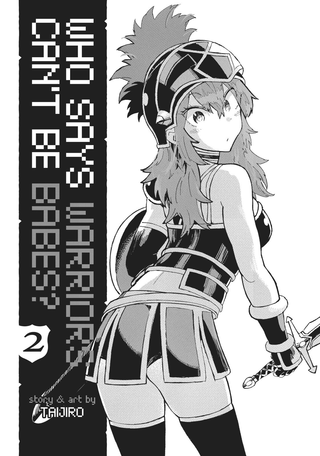 Onna Senshi tte Motenai desu ne! Chapter 11 page 2 - Chapter 11