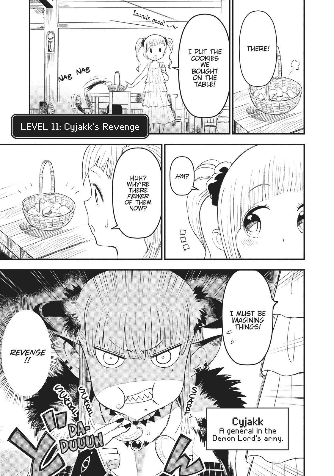 Onna Senshi tte Motenai desu ne! Chapter 11 page 4 - Chapter 11