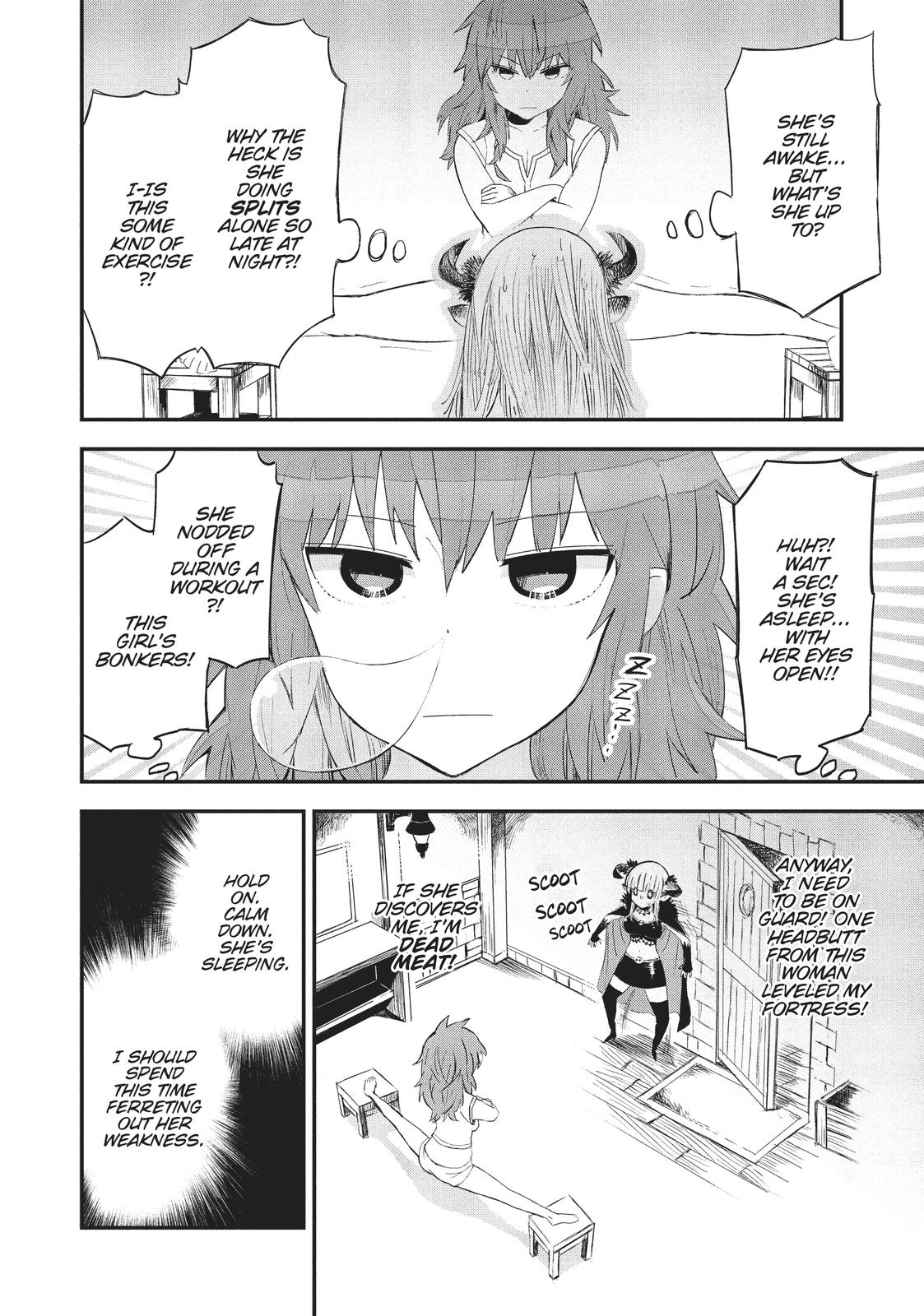 Onna Senshi tte Motenai desu ne! Chapter 11 page 7 - Chapter 11