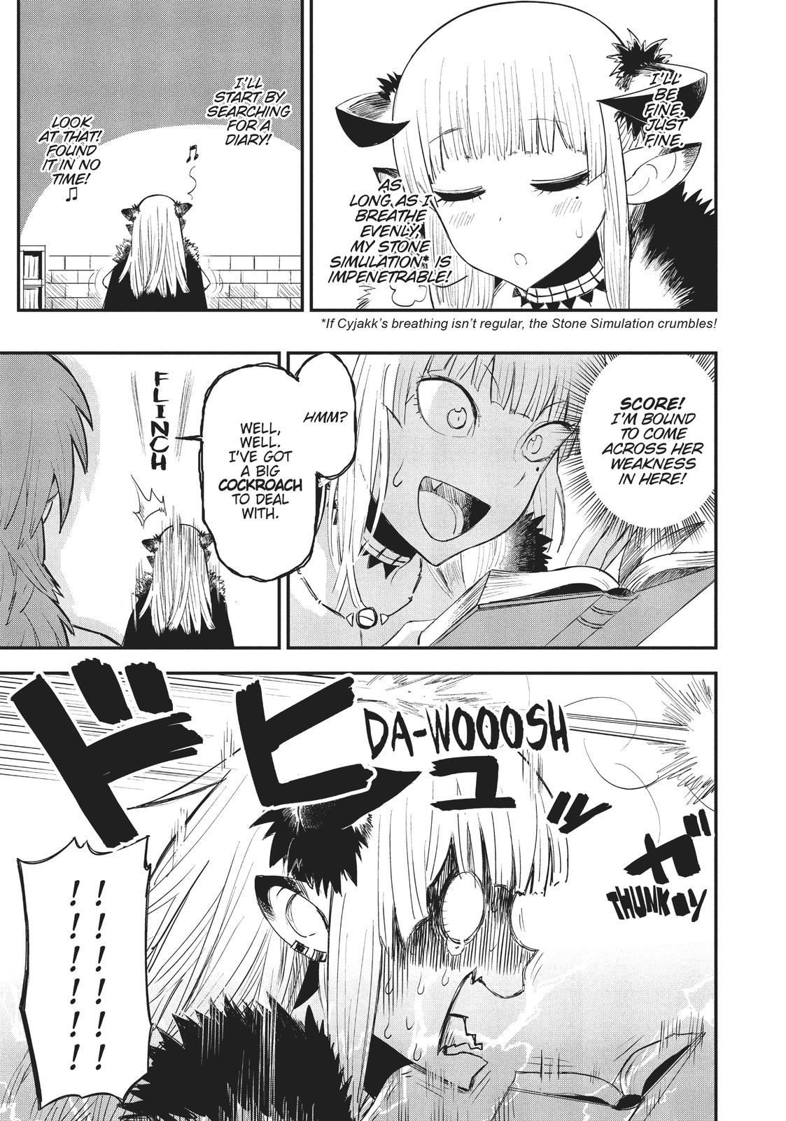 Onna Senshi tte Motenai desu ne! Chapter 11 page 8 - Chapter 11