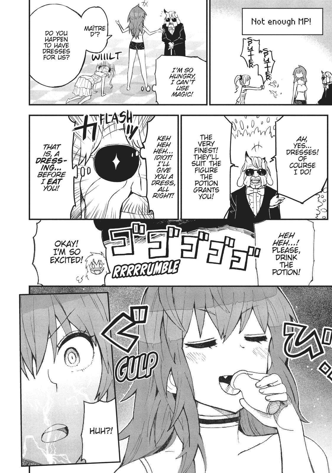 Onna Senshi tte Motenai desu ne! Chapter 13 page 4 - Chapter 13