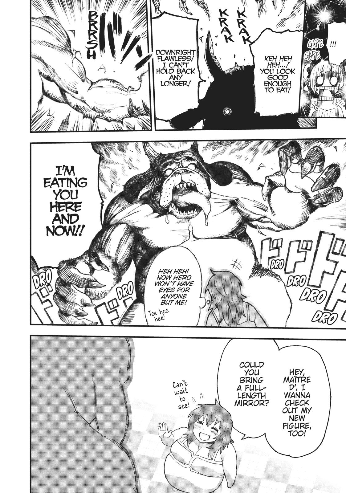 Onna Senshi tte Motenai desu ne! Chapter 13 page 6 - Chapter 13