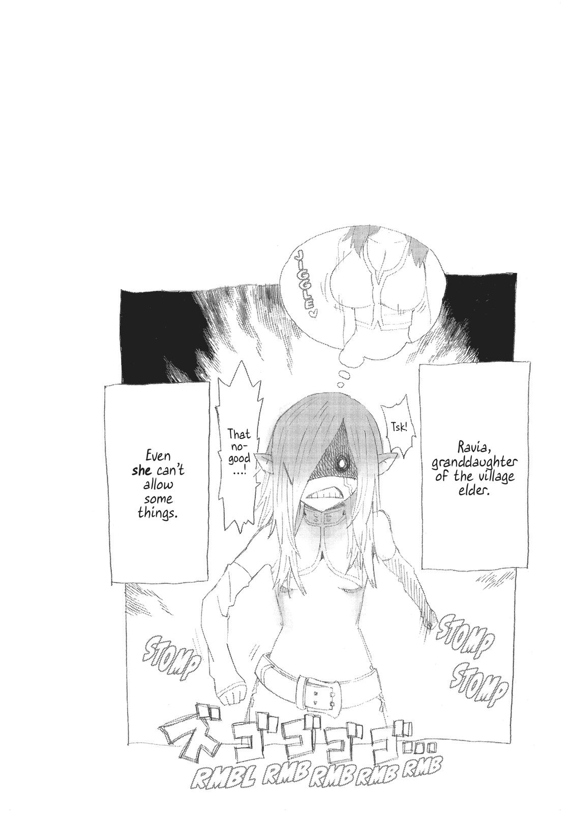 Onna Senshi tte Motenai desu ne! Chapter 14 page 12 - Chapter 14