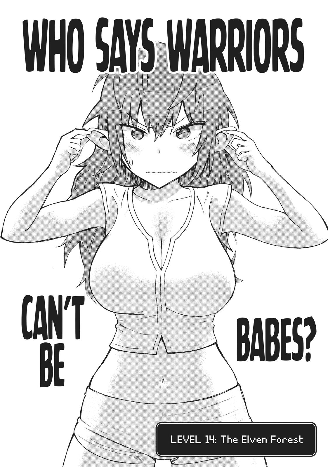 Onna Senshi tte Motenai desu ne! Chapter 14 page 2 - Chapter 14