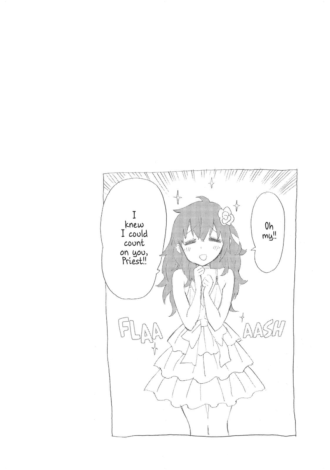 Onna Senshi tte Motenai desu ne! Chapter 15 page 10 - Chapter 15