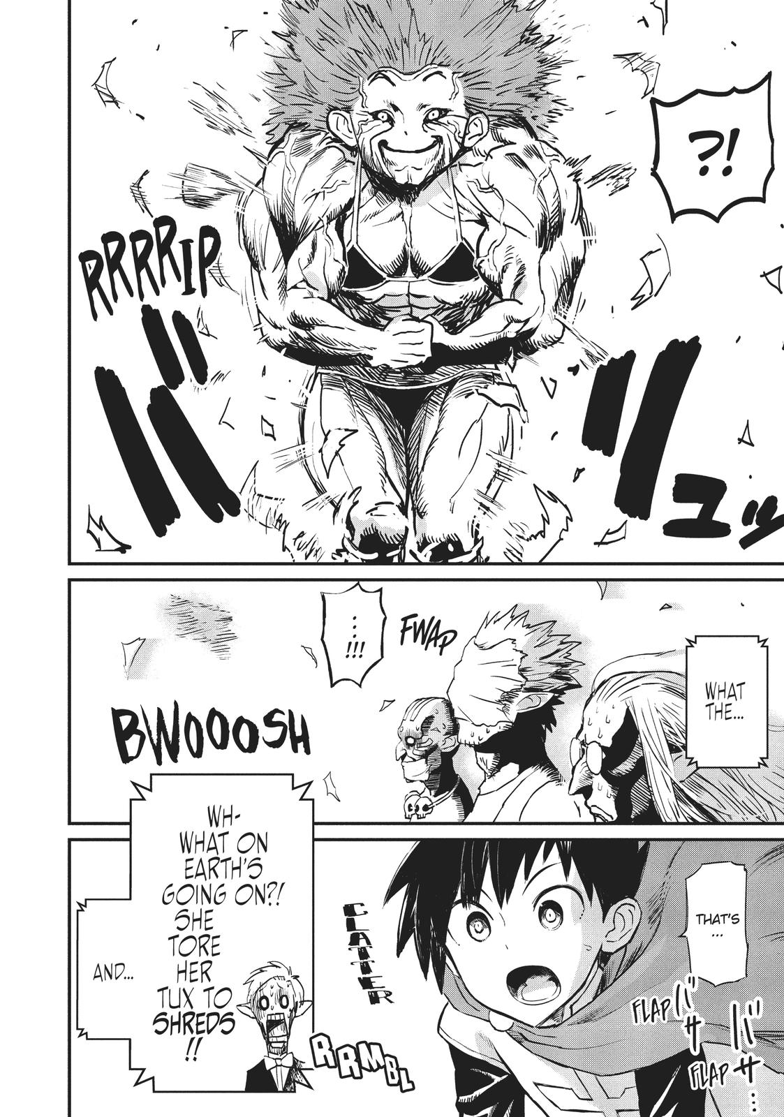 Onna Senshi tte Motenai desu ne! Chapter 16 page 12 - Chapter 16