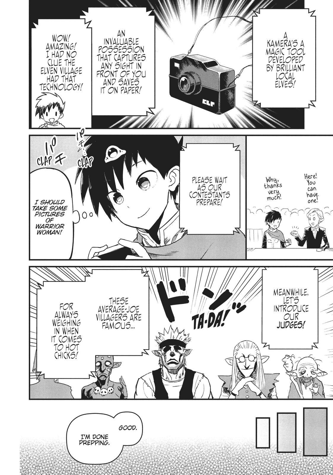 Onna Senshi tte Motenai desu ne! Chapter 16 page 2 - Chapter 16