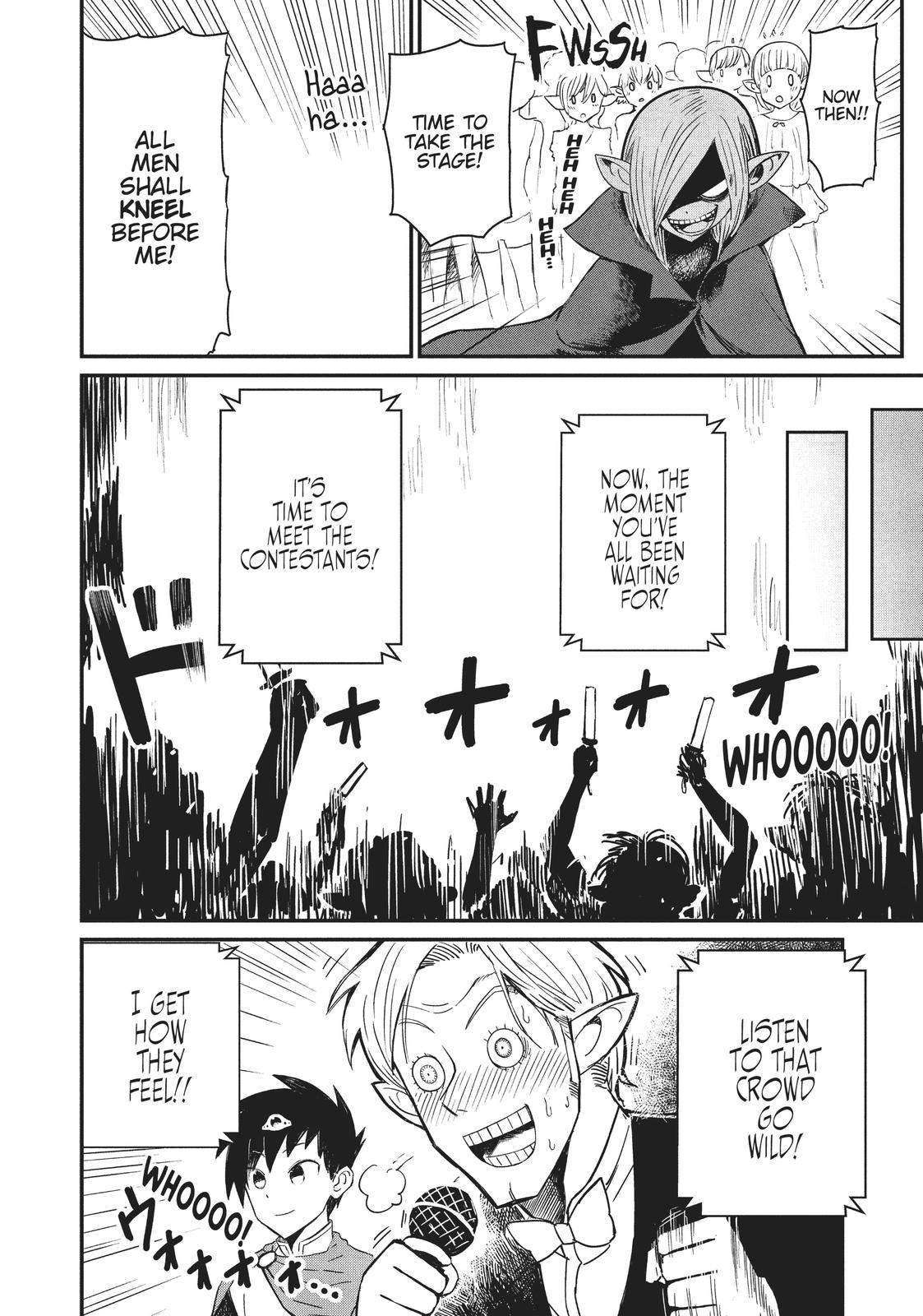 Onna Senshi tte Motenai desu ne! Chapter 16 page 4 - Chapter 16