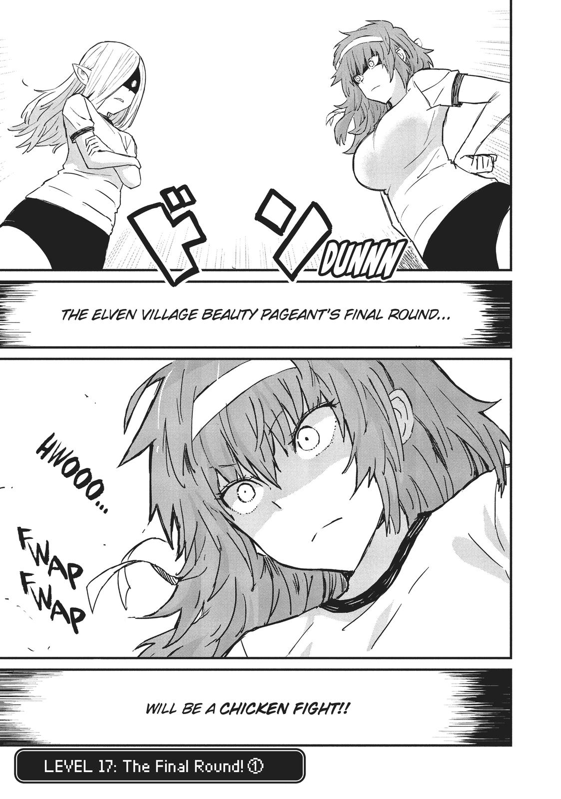 Onna Senshi tte Motenai desu ne! Chapter 17 page 1 - Chapter 17