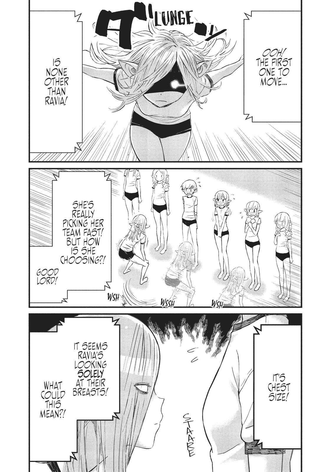 Onna Senshi tte Motenai desu ne! Chapter 17 page 4 - Chapter 17
