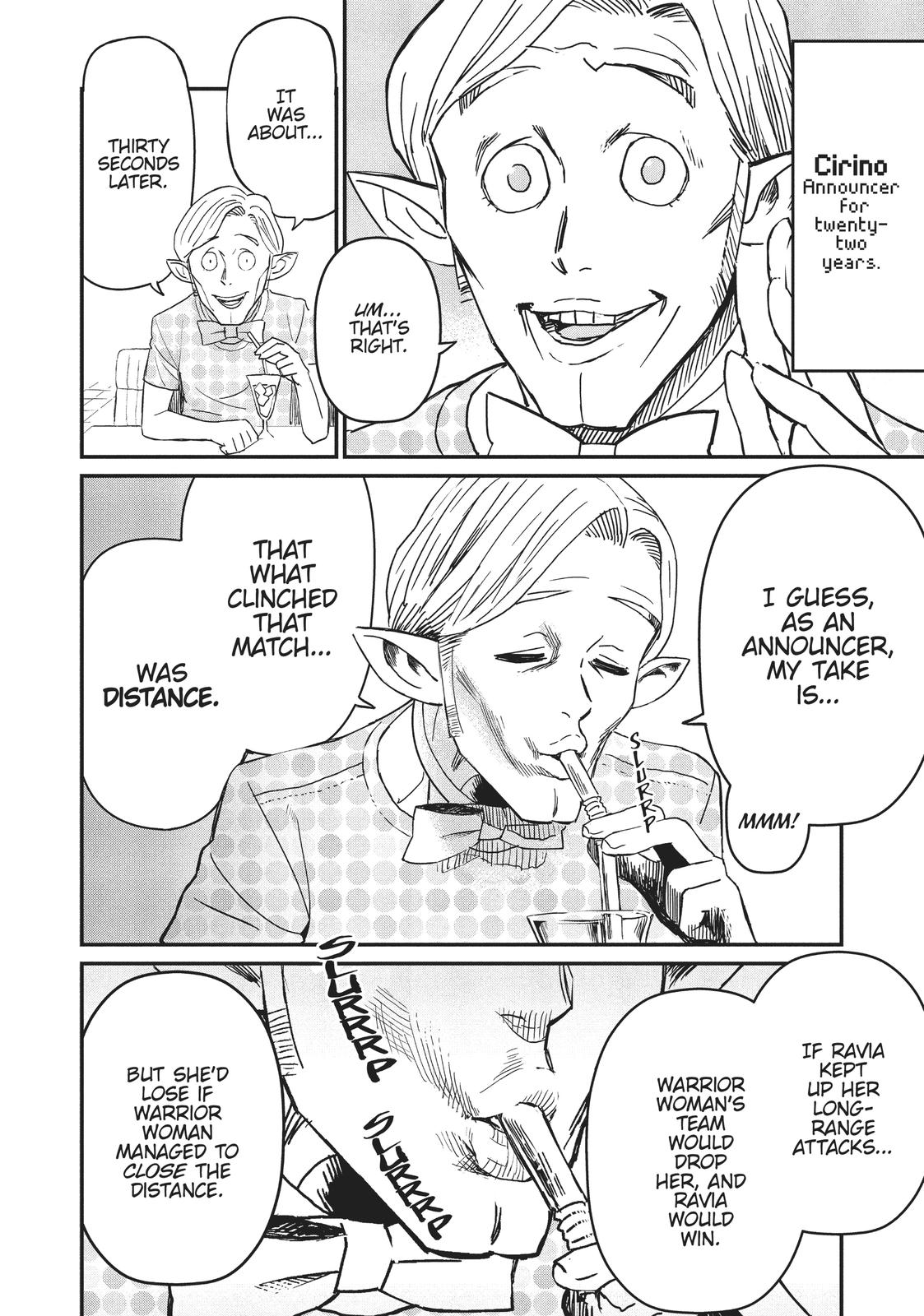Onna Senshi tte Motenai desu ne! Chapter 18 page 2 - Chapter 18