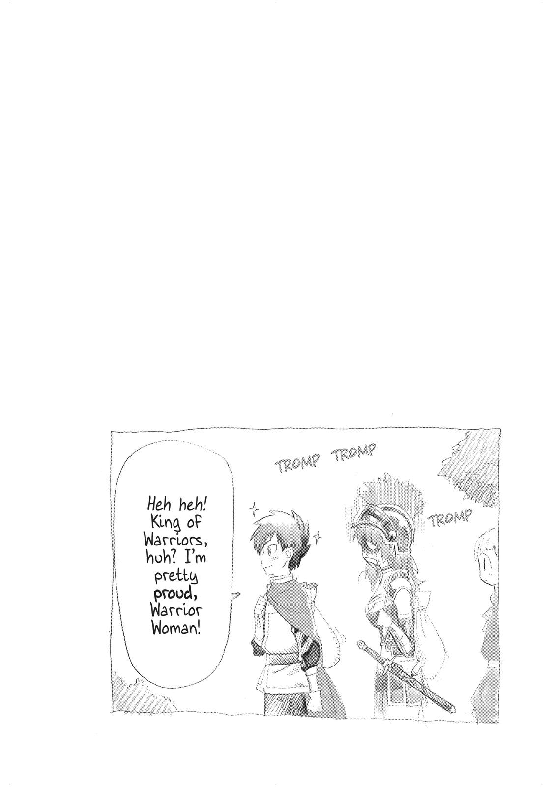 Onna Senshi tte Motenai desu ne! Chapter 18 page 20 - Chapter 18