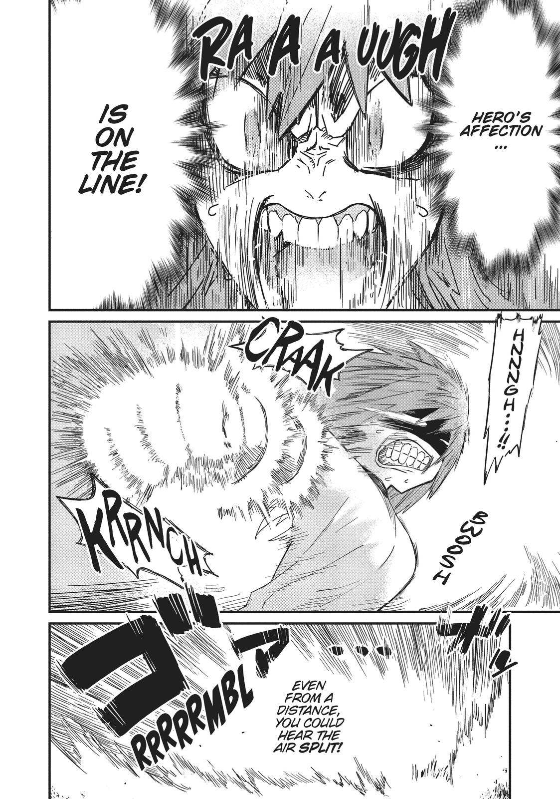 Onna Senshi tte Motenai desu ne! Chapter 18 page 8 - Chapter 18