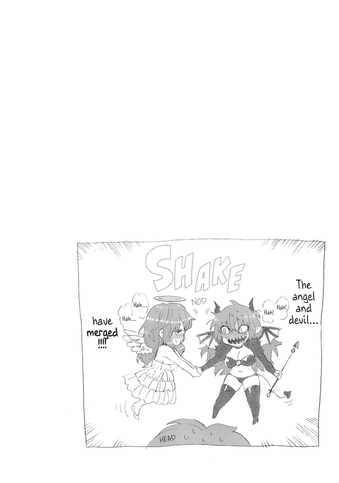 Onna Senshi tte Motenai desu ne! Chapter 19 page 10 - Chapter 19
