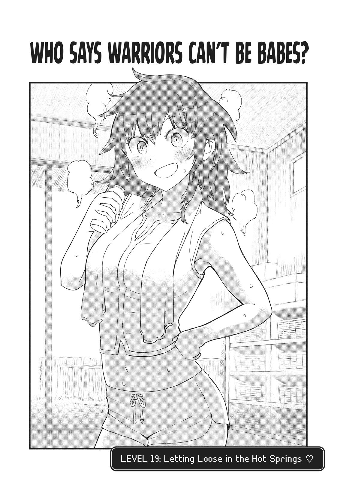 Onna Senshi tte Motenai desu ne! Chapter 19 page 2 - Chapter 19