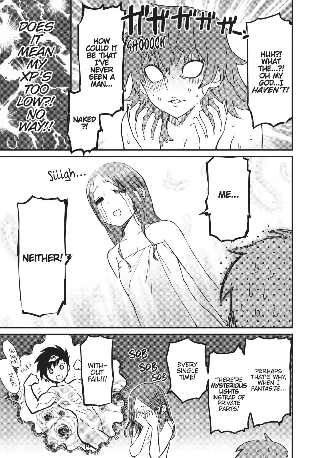 Onna Senshi tte Motenai desu ne! Chapter 19 page 7 - Chapter 19