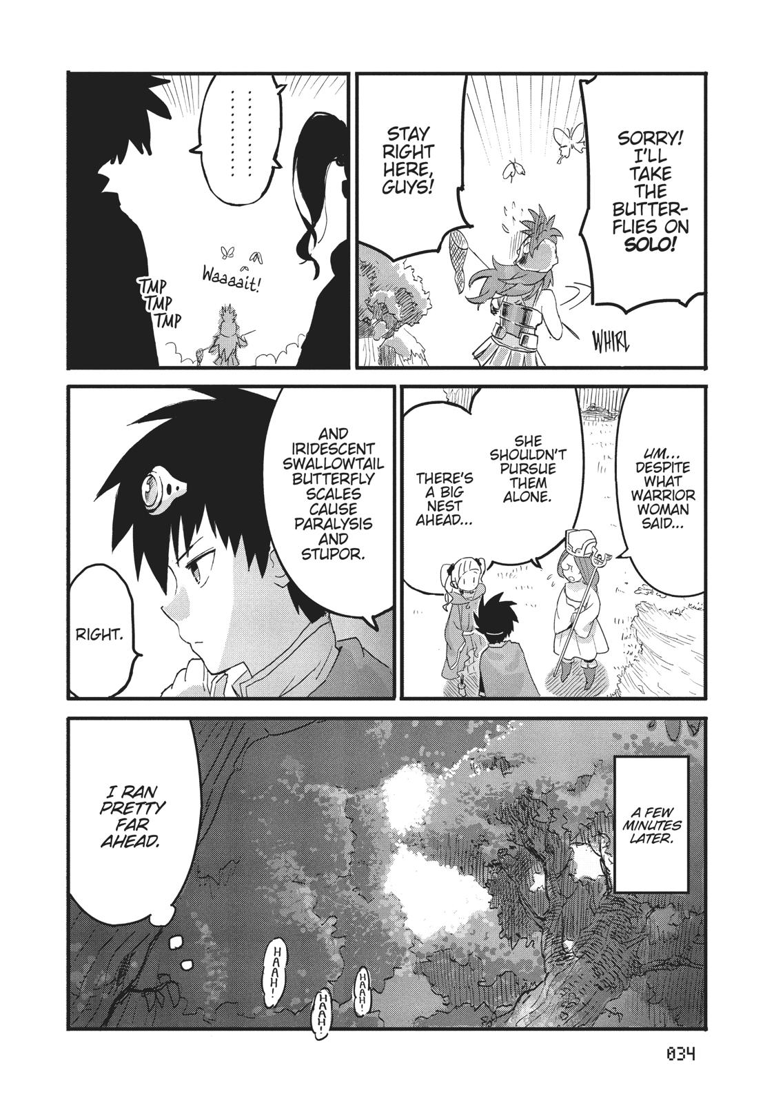 Onna Senshi tte Motenai desu ne! Chapter 2 page 10 - Chapter 2