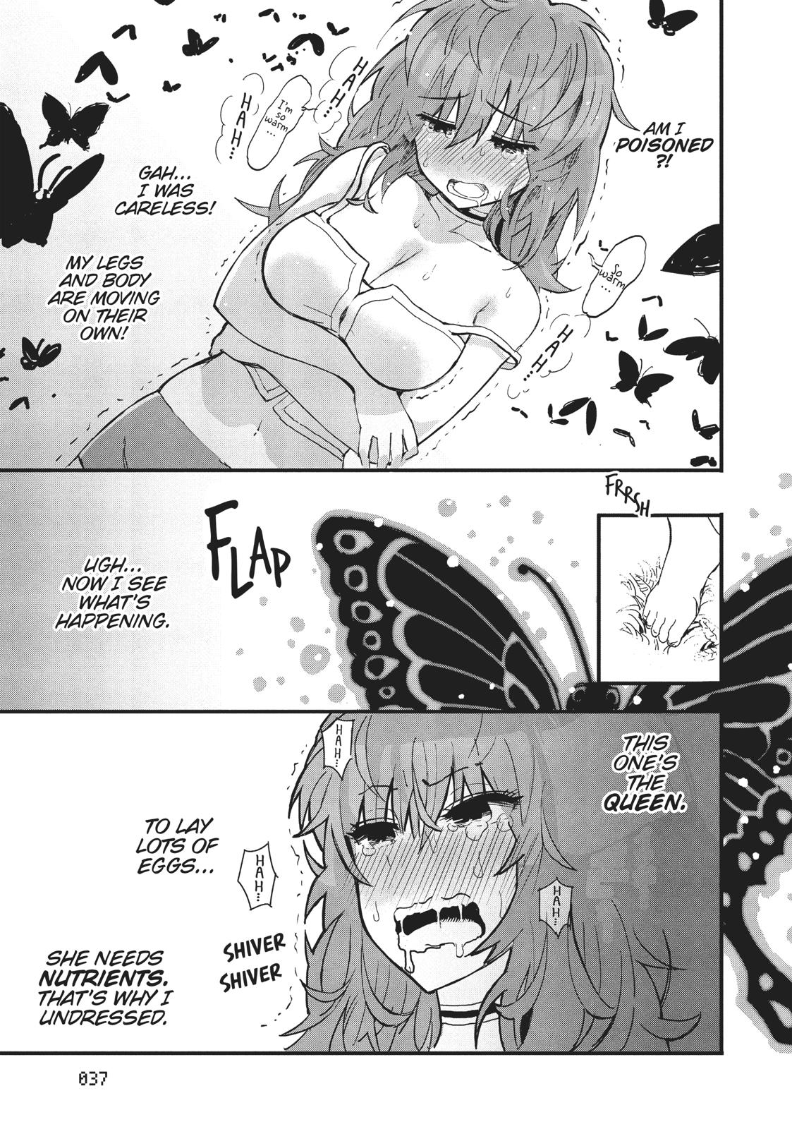 Onna Senshi tte Motenai desu ne! Chapter 2 page 13 - Chapter 2