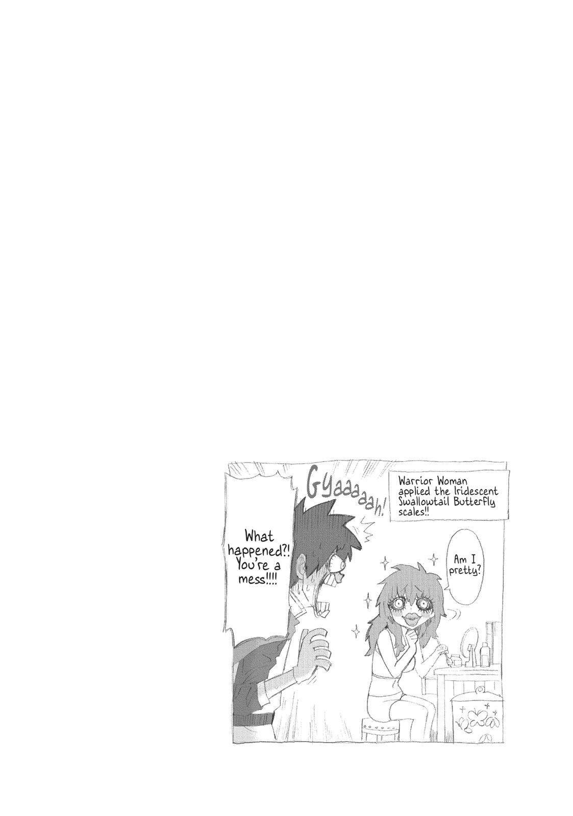 Onna Senshi tte Motenai desu ne! Chapter 2 page 20 - Chapter 2