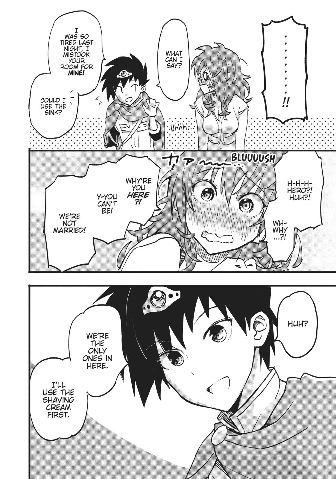 Onna Senshi tte Motenai desu ne! Chapter 2 page 4 - Chapter 2