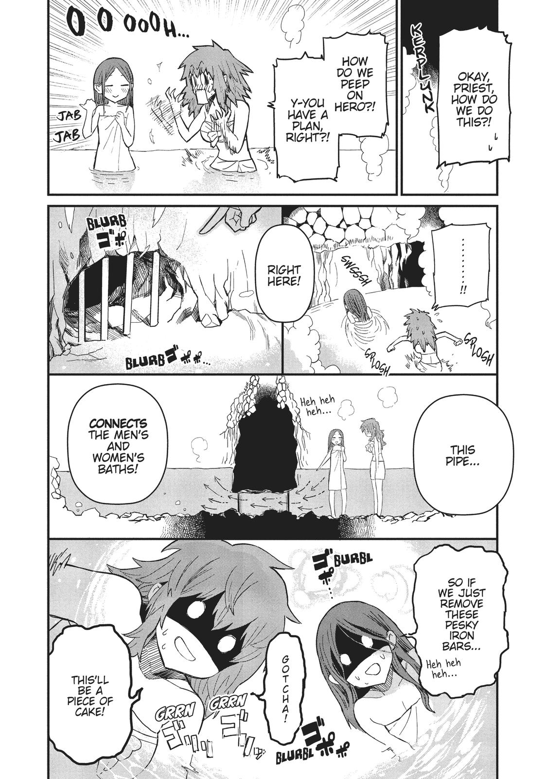 Onna Senshi tte Motenai desu ne! Chapter 20 page 2 - Chapter 20