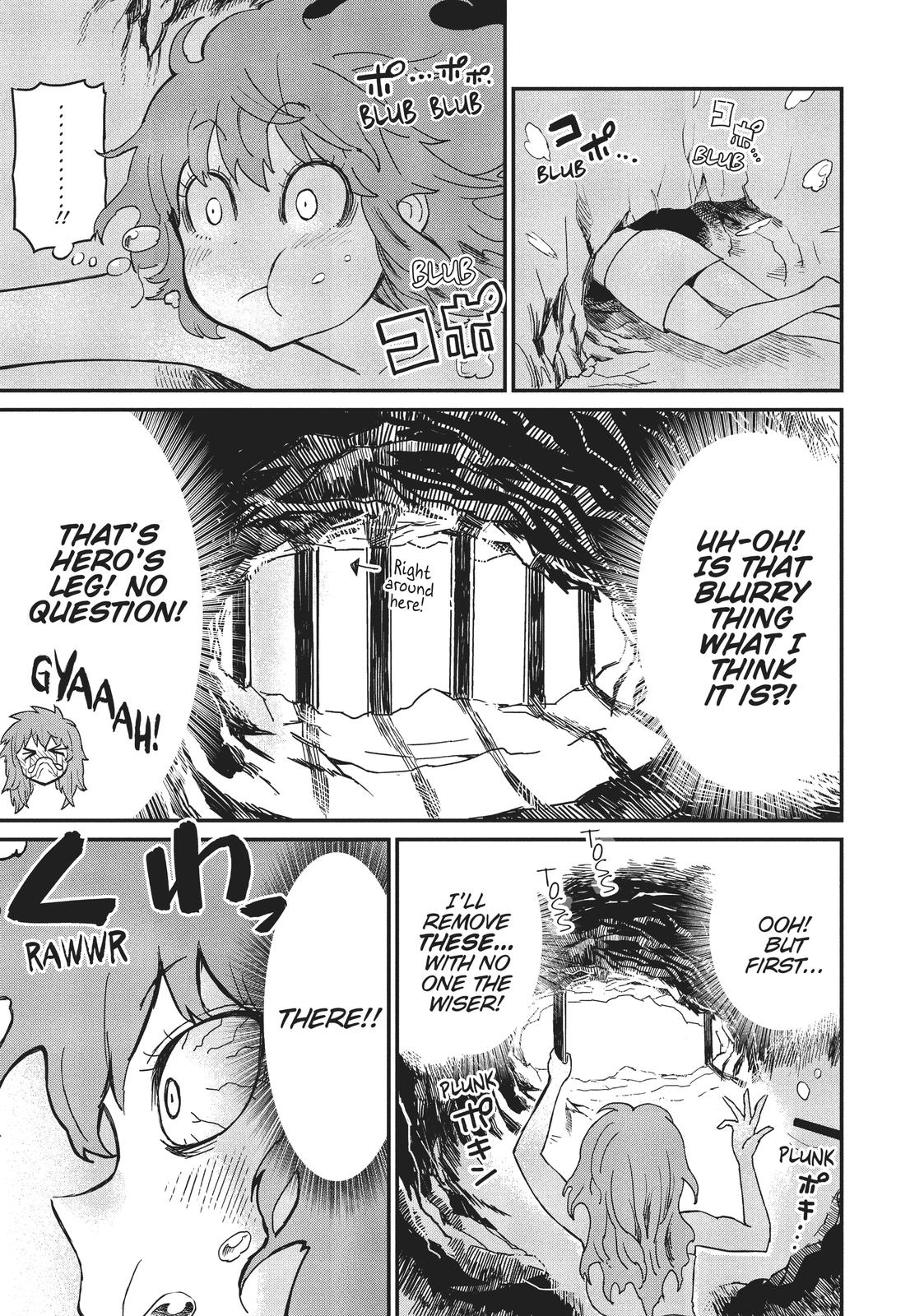 Onna Senshi tte Motenai desu ne! Chapter 20 page 5 - Chapter 20